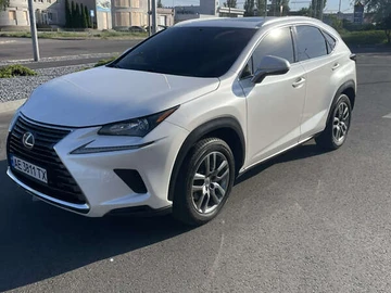 Авто Lexus Nx 2016 № 8111035