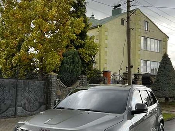 Авто Jeep Grand Cherokee 2020 № 8111036