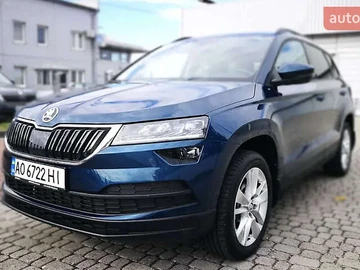 Авто Skoda Karoq 2022 № 8111037