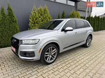Авто Audi Q7 2018 № 8111040