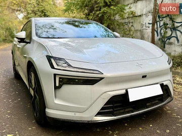 Авто Polestar 4 2024 № 8111043