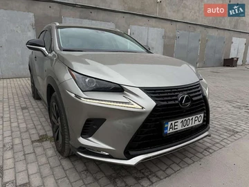 Авто Lexus Nx 2020 № 8111044
