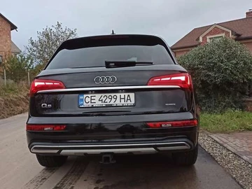 Авто Audi Q5 2021 № 8111049
