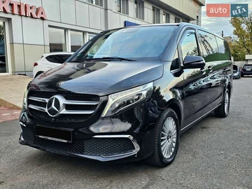 Авто Mercedes V-Class 2020 № 8111053