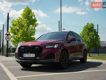 Авто Audi Q7 2019 № 8111054