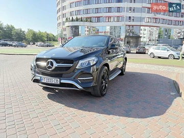 Авто Mercedes Gle-Class 2016 № 8111057