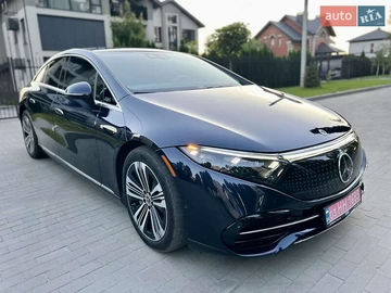 Авто Mercedes Eqs 2022 № 8111058