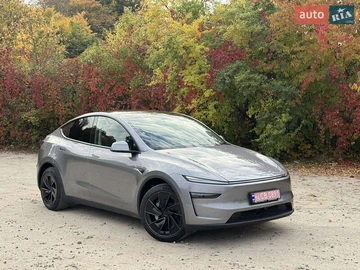 Авто Tesla Model Y 2025 № 8111059