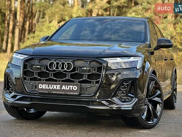 Авто Audi Sq7 2024 № 8111061