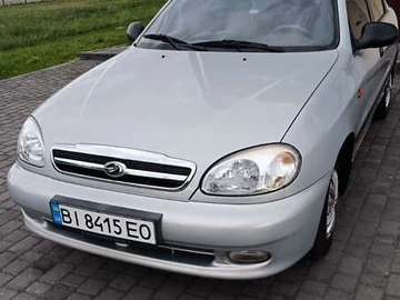 Авто ЗАЗ Sens 2010 № 8111063
