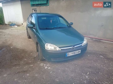 Авто Opel Corsa 2003 № 8111064