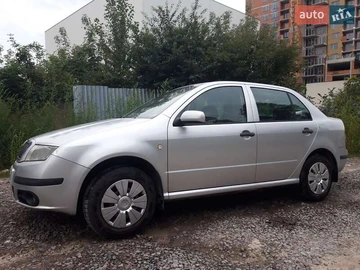 Авто Skoda Fabia 2004 № 8111065