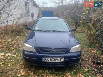 Авто Opel Astra 2003 № 8111067