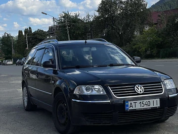 Авто Volkswagen Passat 2001 № 8111068