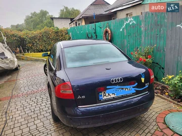 Авто Audi A6 2001 № 8111069