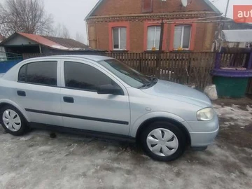 Авто Opel Astra 2004 № 8111070