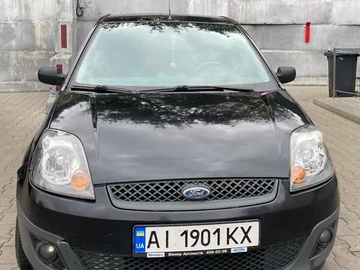 Авто Ford Fiesta 2007 № 8111073