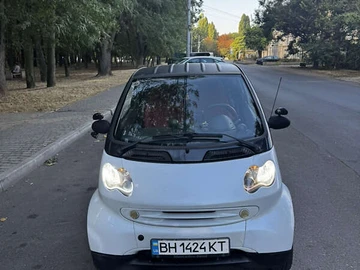 Авто smart Fortwo 2004 № 8111074