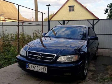 Авто Opel Omega 2003 № 8111076