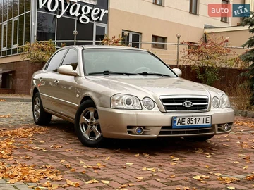 Авто KIA Magentis 2006 № 8111078