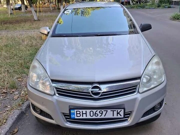 Авто Opel Astra 2007 № 8111080