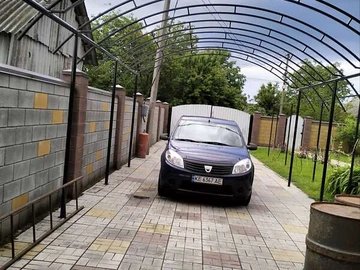 Авто Dacia Sandero 2008 № 8111083