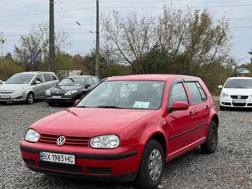 Авто Volkswagen Golf 2001 № 8111084
