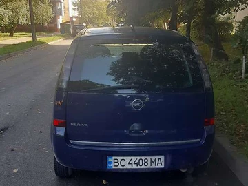 Авто Opel Meriva 2009 № 8111085