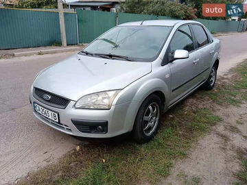 Авто Ford Focus 2007 № 8111086