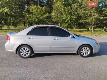 Авто KIA Cerato 2008 № 8111087