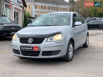 Авто Volkswagen Polo 2008 № 8111088
