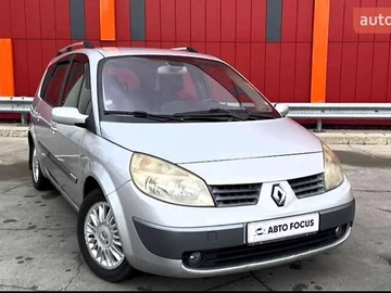 Авто Renault Scenic 2005 № 8111089