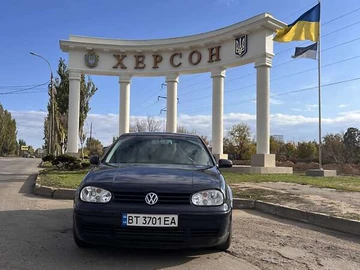 Авто Volkswagen Golf 2003 № 8111090