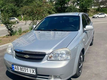 Авто Chevrolet Lacetti 2006 № 8111091