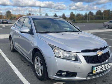 Авто Chevrolet Cruze 2011 № 8111093