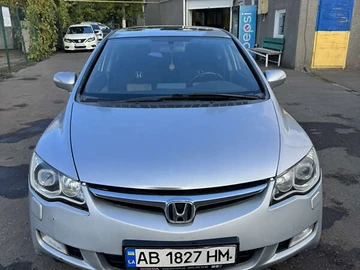 Авто Honda Civic 2006 № 8111094