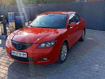 Авто Mazda 3 2009 № 8111097