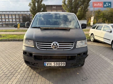 Авто Volkswagen Transporter 2005 № 8111098