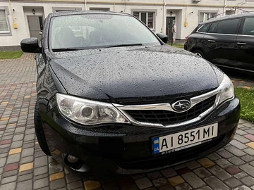 Авто Subaru Impreza 2008 № 8111099