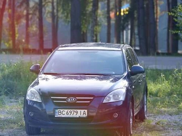 Авто KIA Ceed 2007 № 8111102