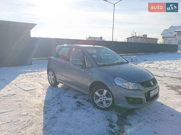 Авто Suzuki Sx4 2012 № 8111105
