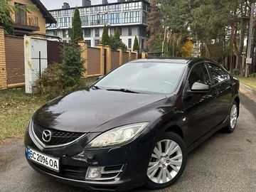 Авто Mazda 6 2008 № 8111106