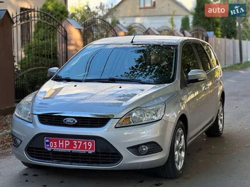 Авто Ford Focus 2009 № 8111109