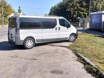 Авто Opel Vivaro 2005 № 8111112
