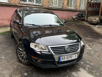Авто Volkswagen Passat 2008 № 8111114