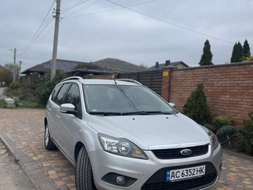 Авто Ford Focus 2010 № 8111115