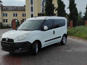 Авто Fiat Doblo 2012 № 8111116