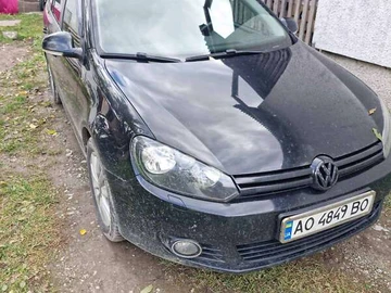 Авто Volkswagen Golf 2011 № 8111118