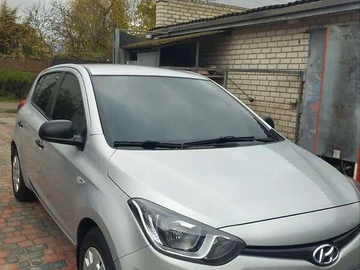 Авто Hyundai I20 2012 № 8111120