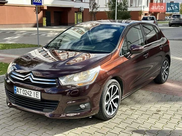 Авто Citroen C4 2011 № 8111123